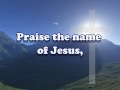 Praise the name of jesus mvl roncobb1