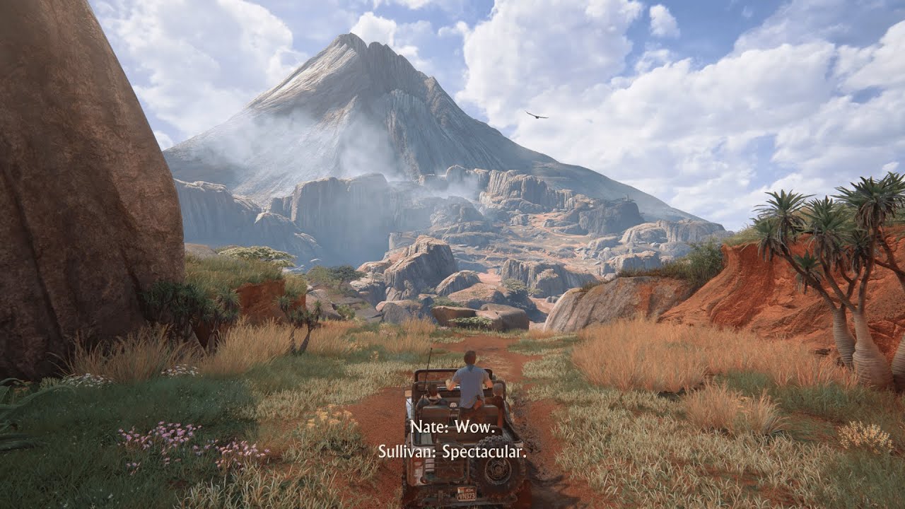 Chapter 10: The Twelve Towers (1/2) / Uncharted 4: A Thief's End