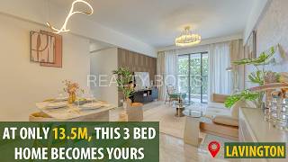 This is the Most Affordable 3-Bedroom for Sale in Lavington! #realestate #realestateinvesting