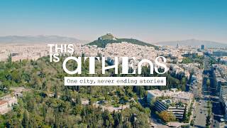 This is Athens – A smartwatch