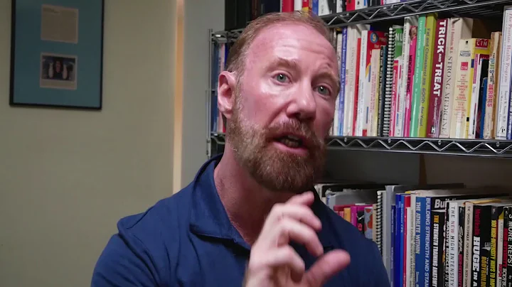 Nutrition and intermittent fasting, with Fred Hahn...