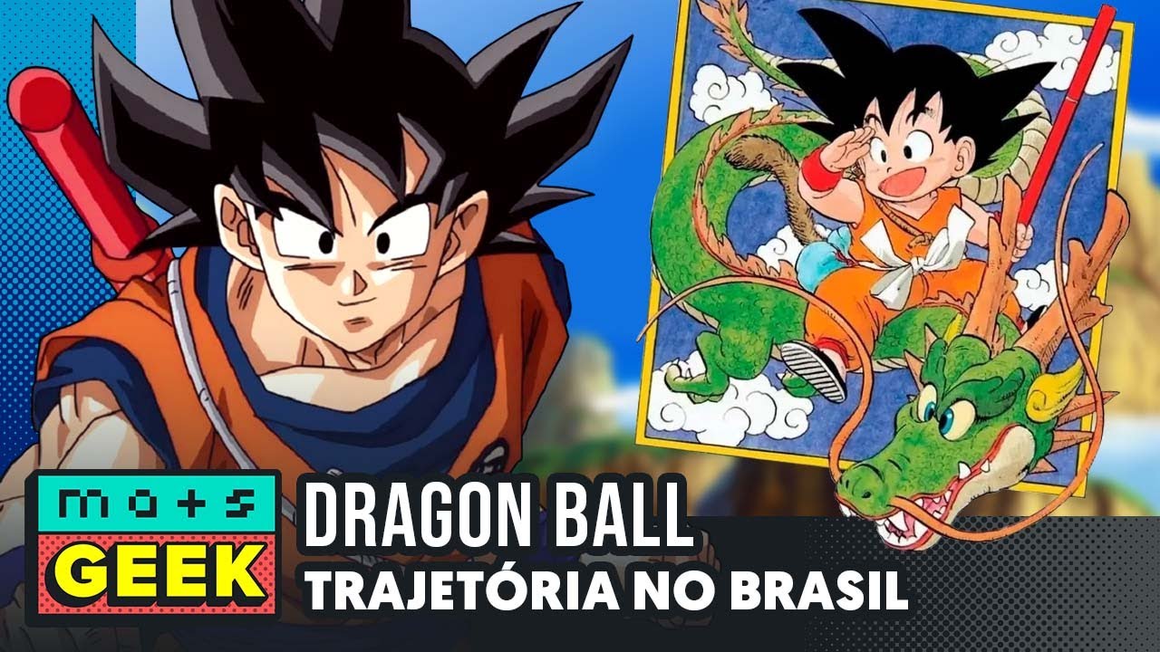 Dragon Ball Fãs Brasil