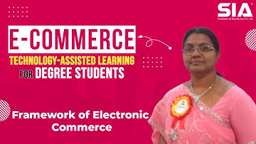 Framework of Electronic Commerce #siapublishers #ecommerce