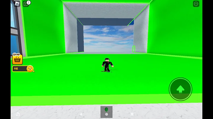 Roblox Episode#1 GET CRUSHED BY A SPEEDING WALL!!!...