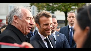 Emmanuel Macron à Pau : une visite culturelle sur fond de réforme des retraites