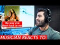 Musician Reacts To The Way You Don't Look At Me by Demi Lovato
