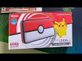 [ขาย] New  2DS XL  Poké Ball Edition สายสะสมห้ามพลาด !!! [JBOsXTech]