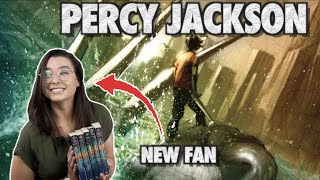 Why Percy Jackson Works So Well | Spoiler Free