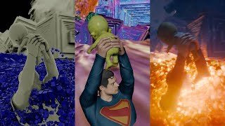 Superman - behind the VFX with Wētā FX