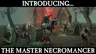 Introducing... Master Necromancer [ESRB]