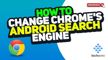 How to Change Default Search Engine in Google Chrome on Android 2025