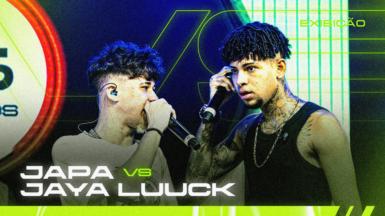 JAPA VS JAYA LUUCK | #FMSBRASIL2024 -  JORNADA 3 (BA)  | EXIBIÇÃO | URBAN BR