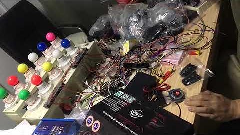 Cardot  engineer is testing product