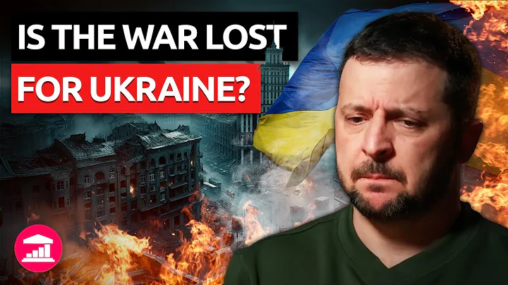 Has Ukraine Lost the War? - DayDayNews