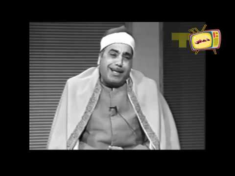 برنامج اصوات من السماء و حلقة من العيار الثقيل عن الغائب الحاضر فضيلة الشيخ عبد المعطي سلمان 