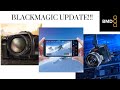 Blackmagic ibc update 2023