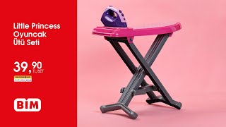 18 Mart Aktüel - Little Princess Oyuncak Seti