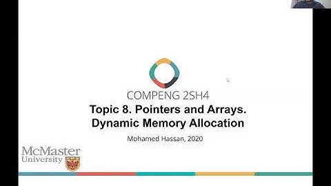 lecture 11| Pointers 2| Pointers and Arrays in C Programming