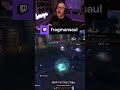 Throw back to the fun eso days  zerg scream  fragmansaul on twitch