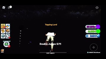 How to jump to Ocean World in Tapping Simulator