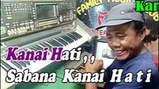 Ciinan Bana Remik Padang NADA PRIA || By Fauzana || KARAOKE KN7000 FMC