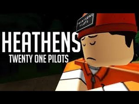 Heathens Roblox Jailbreak Beta Youtube - twenty one pilots heathens official roblox music video youtube