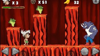 Jungle adventures 3 #5 all bosses | Android gameplay | Adventure games | dodon games screenshot 2