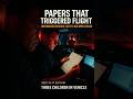 'When You Decided to Take Off'   Critical Documents Found After 100 MPH Chase