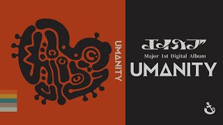 エイハブ Major 1st Digital Album『UMANITY』Trailer