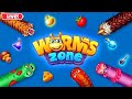 Worms Zone LIVE: 100 Million Score Challenge! 🐍🔥