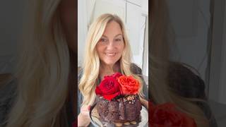 The BEST chocolate cake recipe!