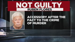 Kristin Smart murder case: Paul Flores guilty, Ruben Flores not guilty