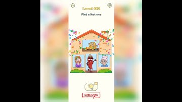 DOP 2 ( Delete One Part ) level 662