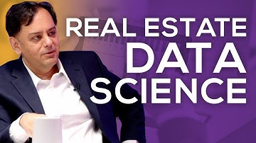 Real Estate Data Science with Neal Bawa - The Fundication Show!