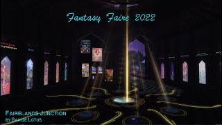 Fantasy Faire 2022 Mini-Tour