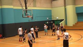 20180827 SLTS VS 青島牛牛 1st Quarter