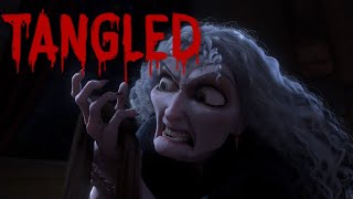 Tangled Horror Trailer Horrified