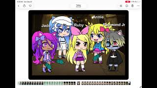 Ruby And Annie All Stars Season 1 Episode 4 Giant Kids Everywhere!