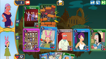 Animation Throwdown: The Quest for Cards - Gameplay Walkthrough Part 3 - Tutorial (iOS, Android)