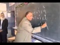 مدرس مصري يشرح الرياضيات بطريقه مبتكره وسهله
