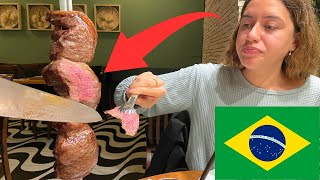 All You Can Eat Brazilian Steakhouse Rodizio Rico - London