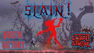 Slain: Back From Hell! #01 - Brutal Victory - Cobalt Streak