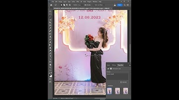 Xóa người dễ dàng trên Photoshop Generative Fill  #sontungmtp  #generative #generativefill