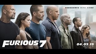 Fast & Furious 7  Theme Song