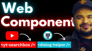 Web Components Crash Course