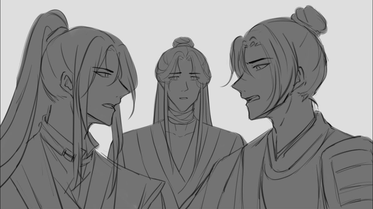 TGCF Animatic - Ch 175 / 176