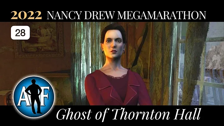 2022 Marathon - Nancy Drew #28: Ghost of Thornton ...