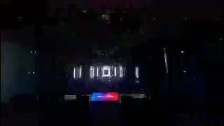 light & Sound Show For Opening of the event
