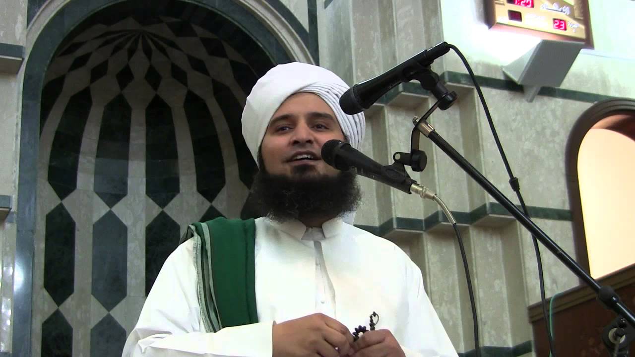 كلمة في مناسبة المولد الشريف 16 ربيع الأول | الحبيب علي الجفري