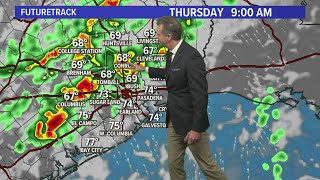 Houston forecast: Thanksgiving 2021 will possibly be wettest in history